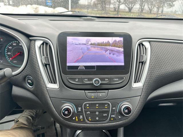 used 2024 Chevrolet Malibu car, priced at $16,599