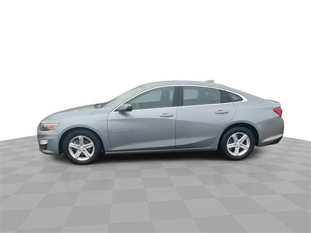used 2024 Chevrolet Malibu car, priced at $16,599