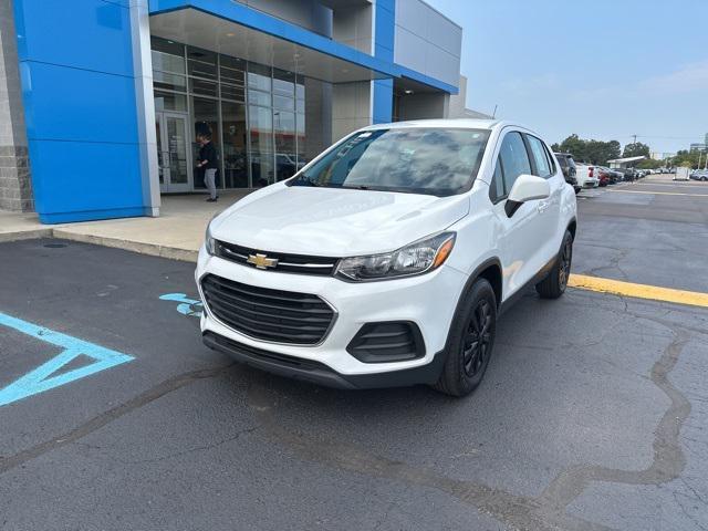 used 2017 Chevrolet Trax car, priced at $4,999