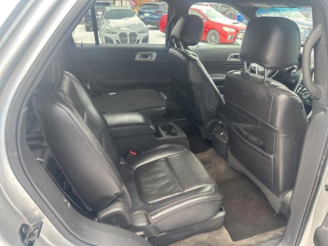 used 2011 Ford Explorer car, priced at $4,899