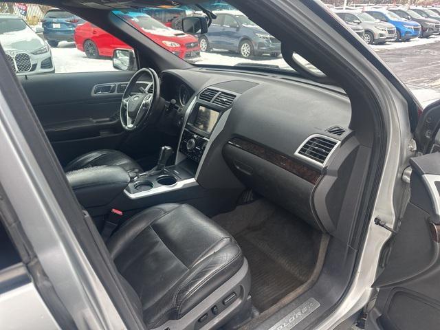 used 2011 Ford Explorer car, priced at $4,899