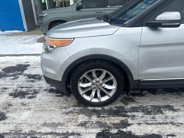 used 2011 Ford Explorer car, priced at $4,899