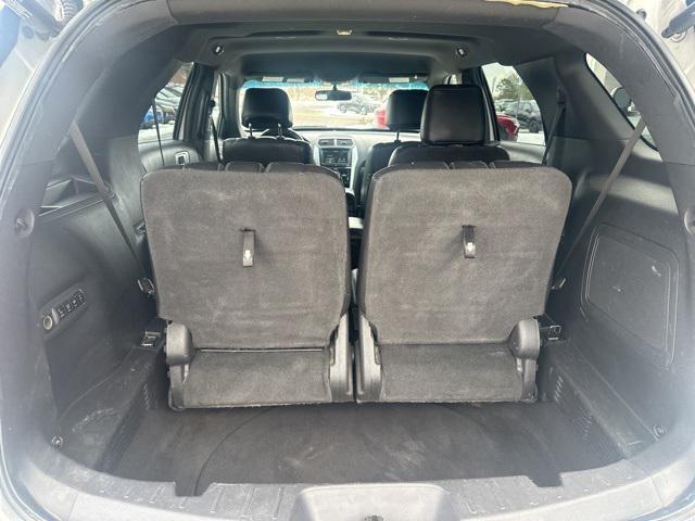 used 2011 Ford Explorer car, priced at $4,899