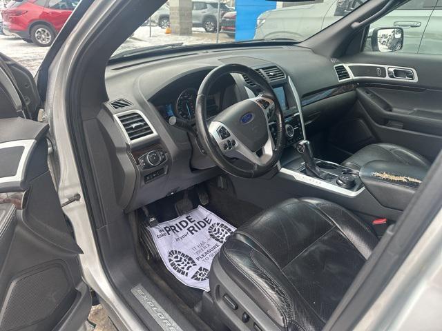 used 2011 Ford Explorer car, priced at $4,899