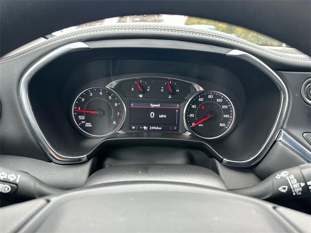 used 2023 Chevrolet Blazer car, priced at $23,259