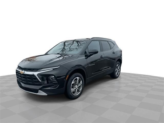 used 2023 Chevrolet Blazer car, priced at $23,259