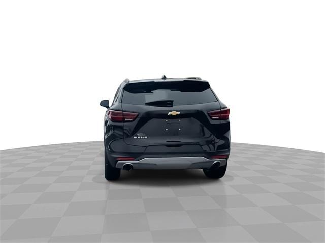 used 2023 Chevrolet Blazer car, priced at $23,259