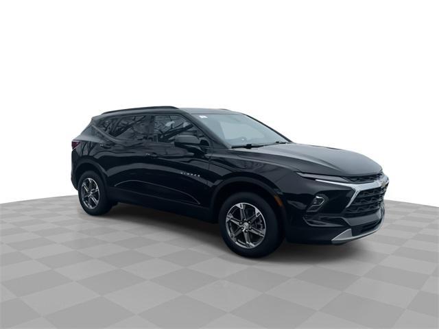 used 2023 Chevrolet Blazer car, priced at $23,259