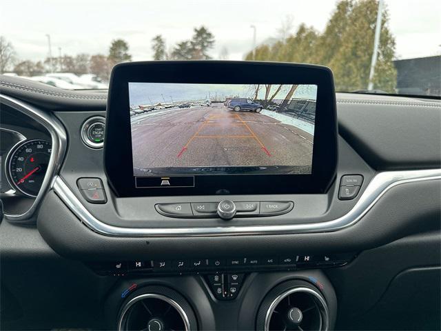 used 2023 Chevrolet Blazer car, priced at $23,259