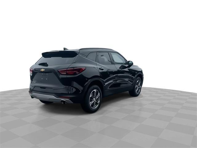 used 2023 Chevrolet Blazer car, priced at $23,259