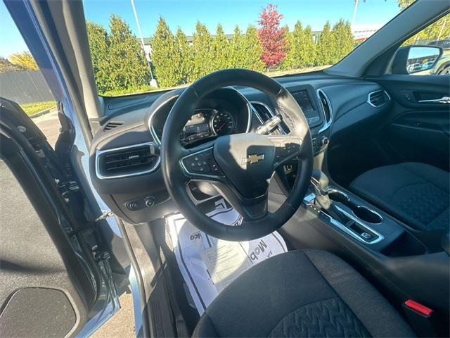 used 2024 Chevrolet Equinox car, priced at $20,590