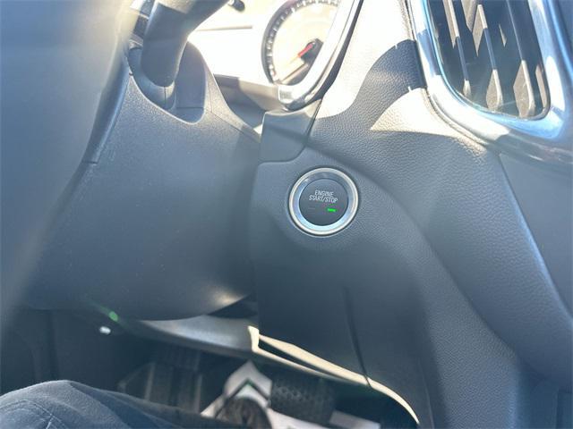 used 2024 Chevrolet Equinox car, priced at $20,590