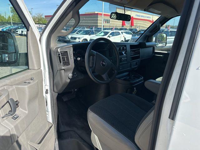 used 2024 GMC Savana 2500 car, priced at $30,869