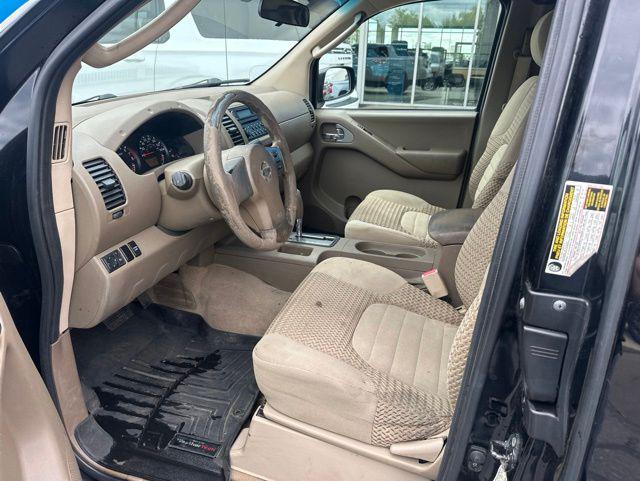 used 2007 Nissan Frontier car, priced at $4,719