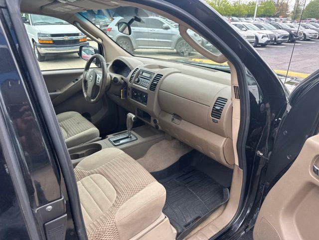 used 2007 Nissan Frontier car, priced at $4,719