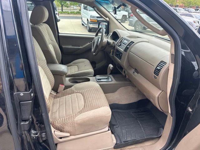 used 2007 Nissan Frontier car, priced at $4,719