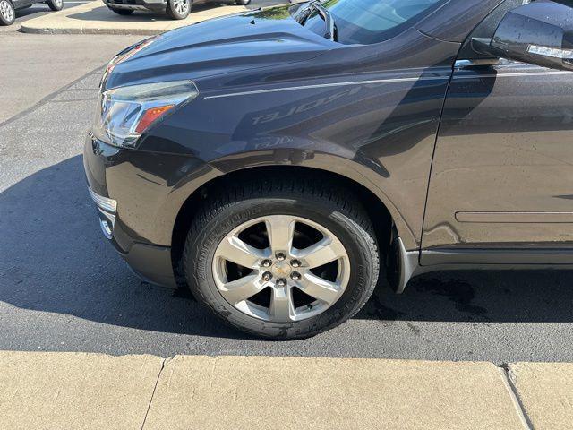 used 2017 Chevrolet Traverse car, priced at $12,319