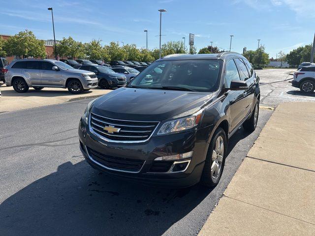 used 2017 Chevrolet Traverse car, priced at $12,319