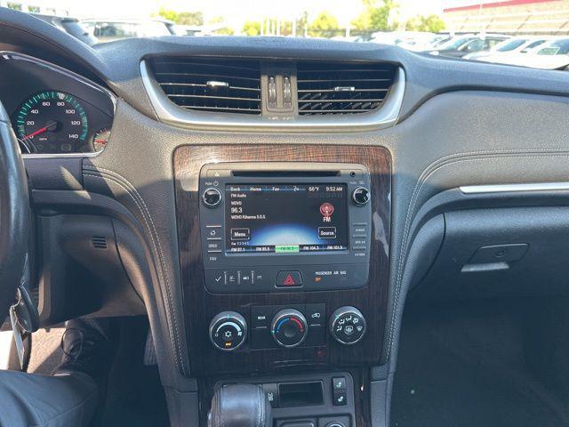 used 2017 Chevrolet Traverse car, priced at $12,319