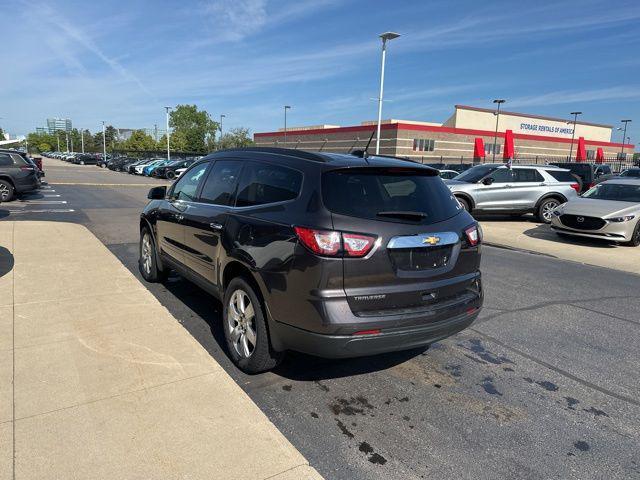 used 2017 Chevrolet Traverse car, priced at $12,319