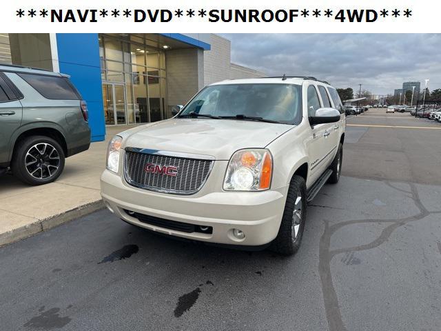 used 2009 GMC Yukon XL car, priced at $6,599
