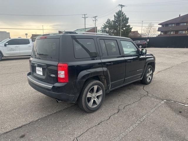 used 2017 Jeep Patriot car, priced at $8,799