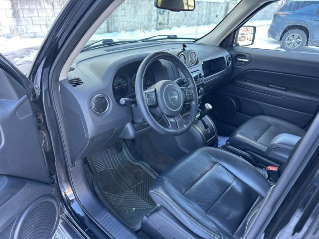 used 2017 Jeep Patriot car, priced at $8,799