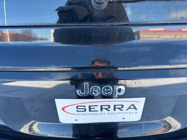 used 2017 Jeep Patriot car, priced at $8,799