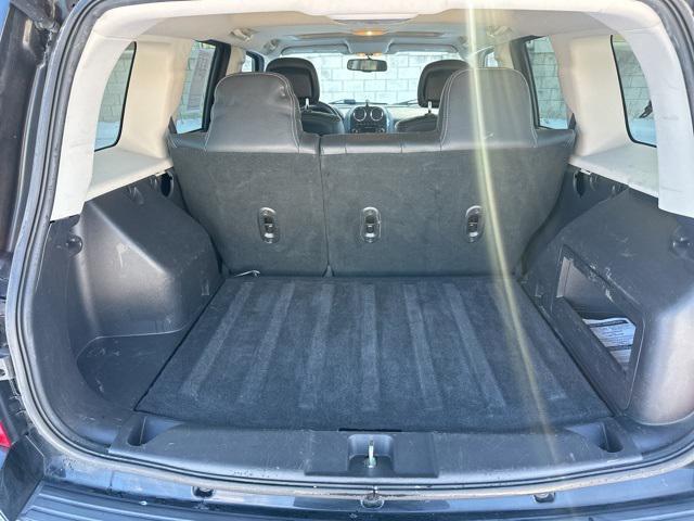 used 2017 Jeep Patriot car, priced at $8,799