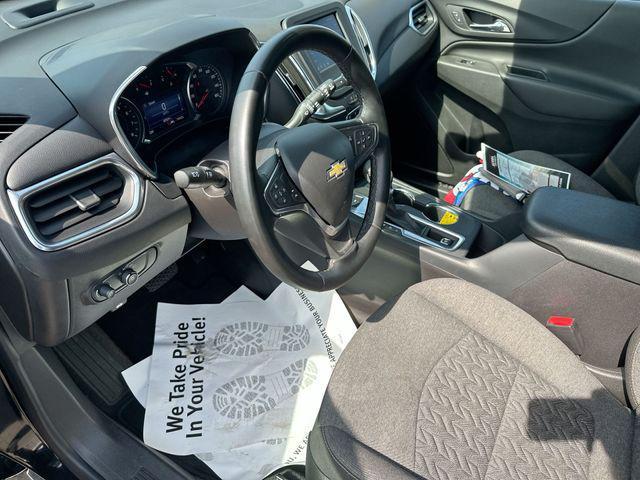 used 2024 Chevrolet Equinox car, priced at $20,770