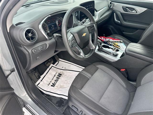 used 2024 Chevrolet Blazer car, priced at $23,999
