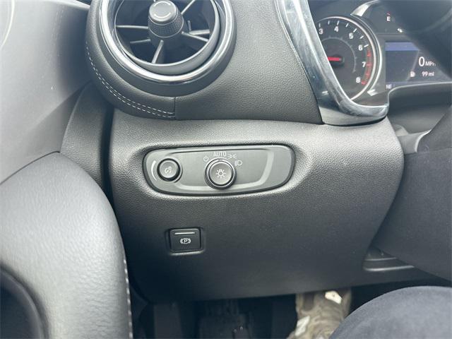 used 2024 Chevrolet Blazer car, priced at $23,999