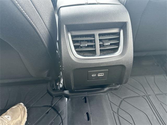 used 2024 Chevrolet Blazer car, priced at $23,999