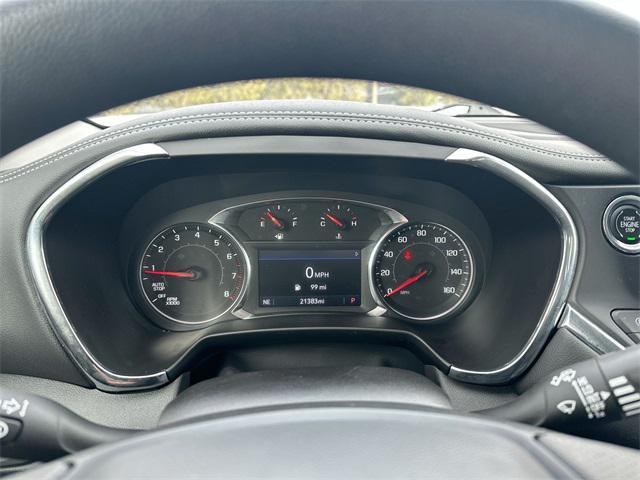 used 2024 Chevrolet Blazer car, priced at $23,999