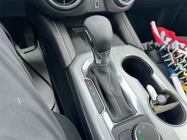 used 2024 Chevrolet Blazer car, priced at $23,999