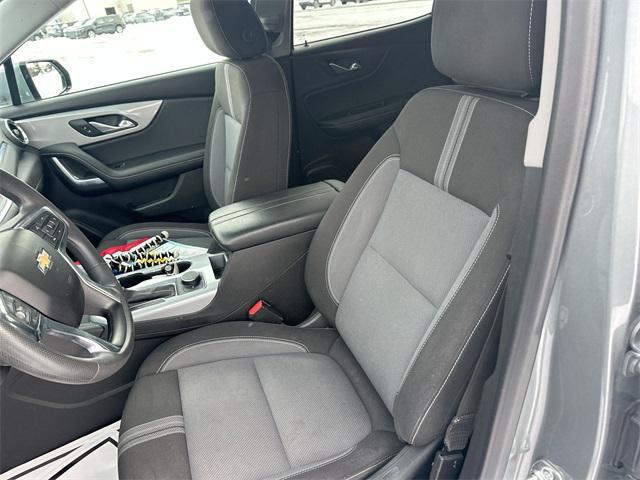used 2024 Chevrolet Blazer car, priced at $23,999