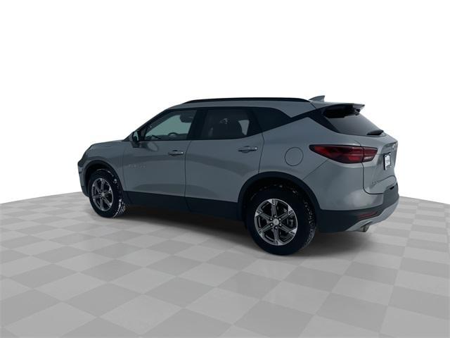 used 2024 Chevrolet Blazer car, priced at $23,999