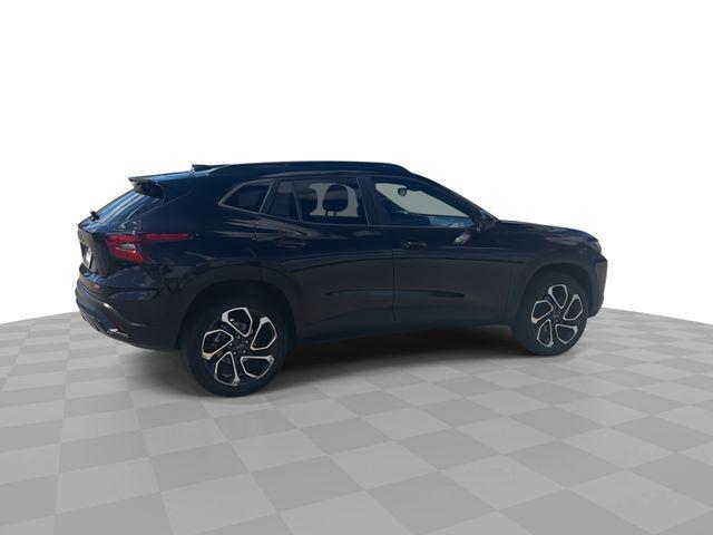 used 2024 Chevrolet Trax car, priced at $21,097