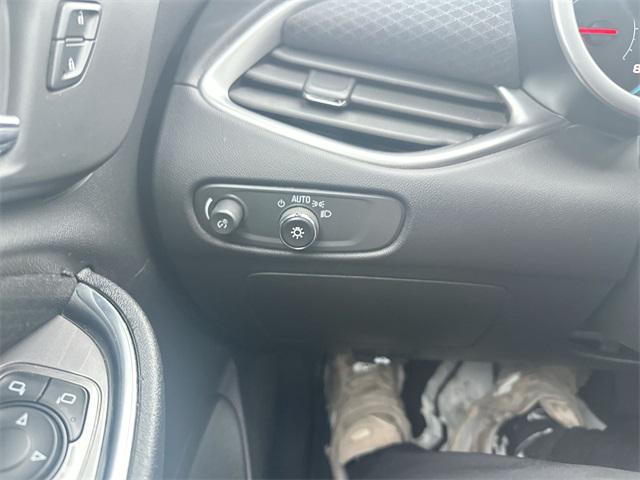 used 2025 Chevrolet Malibu car, priced at $18,799