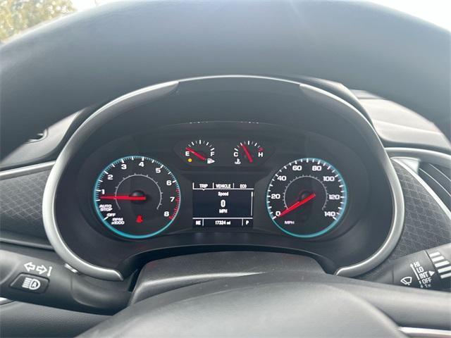 used 2025 Chevrolet Malibu car, priced at $18,799