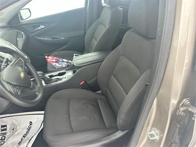 used 2025 Chevrolet Malibu car, priced at $18,799