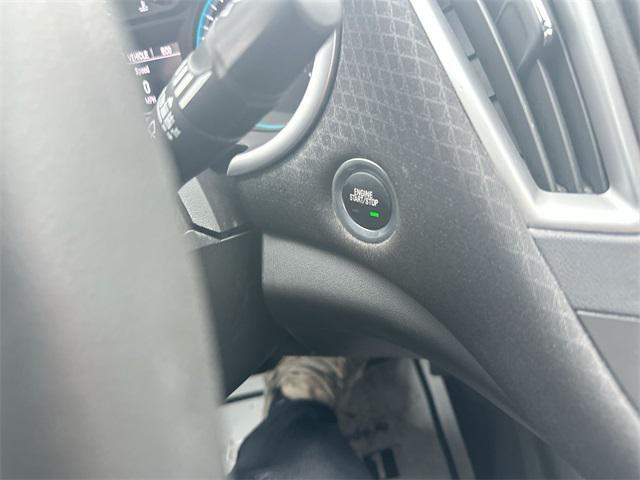 used 2025 Chevrolet Malibu car, priced at $18,799