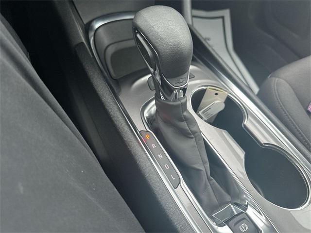 used 2025 Chevrolet Malibu car, priced at $18,799