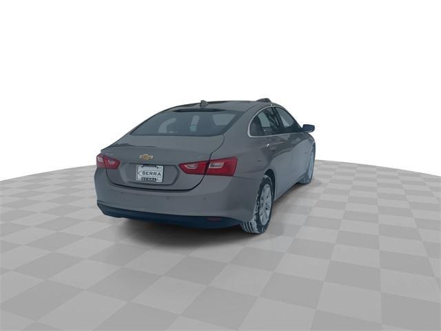 used 2025 Chevrolet Malibu car, priced at $18,799