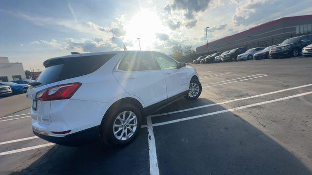 used 2019 Chevrolet Equinox car, priced at $17,203