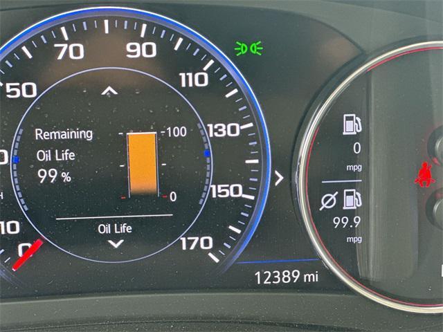 used 2023 Chevrolet Malibu car, priced at $20,989