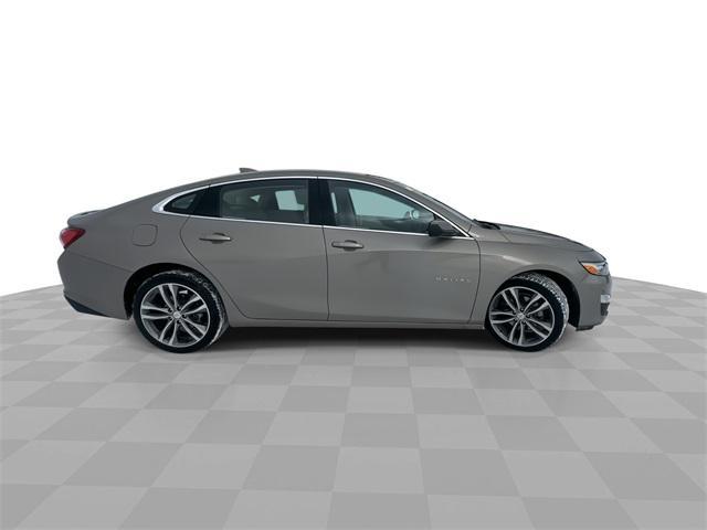 used 2023 Chevrolet Malibu car, priced at $20,989