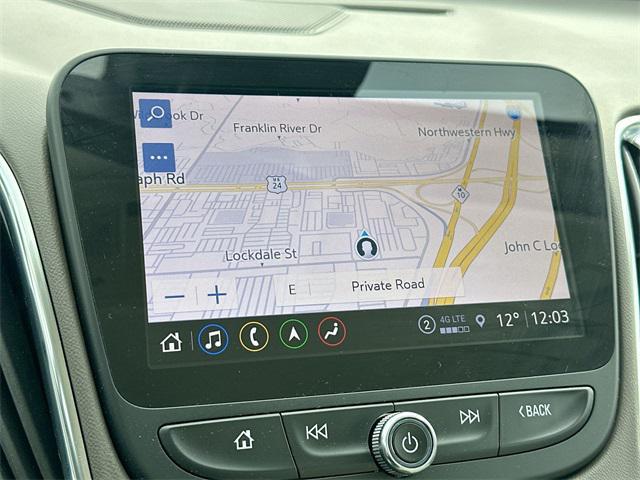 used 2023 Chevrolet Malibu car, priced at $20,989