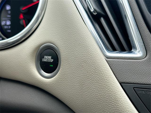 used 2023 Chevrolet Malibu car, priced at $20,989