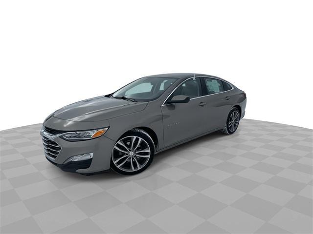 used 2023 Chevrolet Malibu car, priced at $20,989